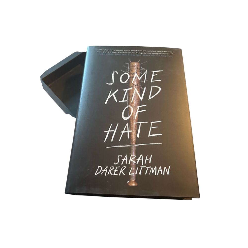 Some Kind of Hate - hardcover New by Sarah Darer Littman